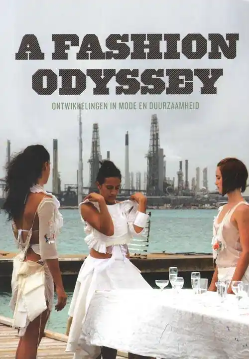 A fashion odyssey / Druk 1 Tijdelijk Beschikbaar