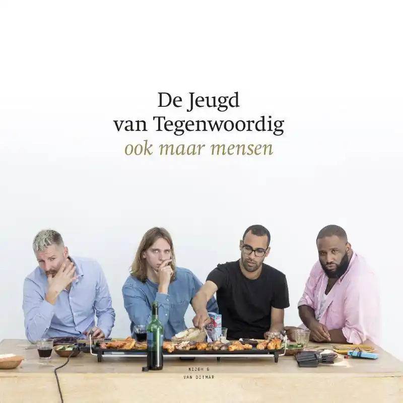 Uitverkoop ook maar mensen / Druk 1