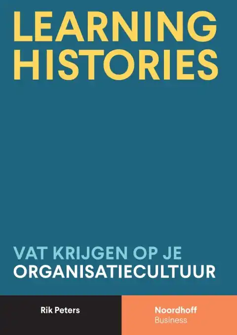 Learning Histories / Druk 1 (e-book) Koop Online