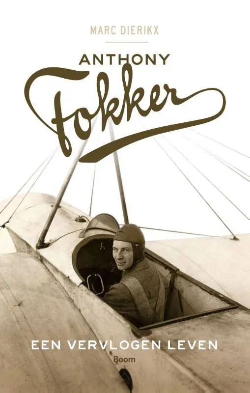 Nu Kopen Anthony Fokker / Druk 2