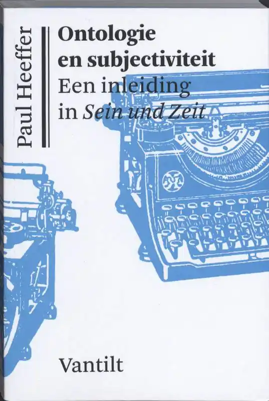 Direct Beschikbaar Ontologie en subjectiviteit / Druk 1