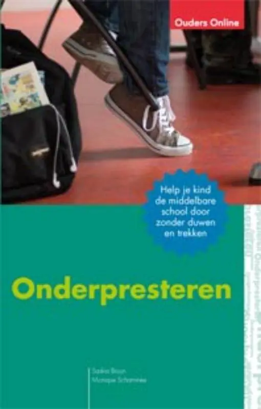 Onderpresteren / Druk 1 Speciale Aanbieding