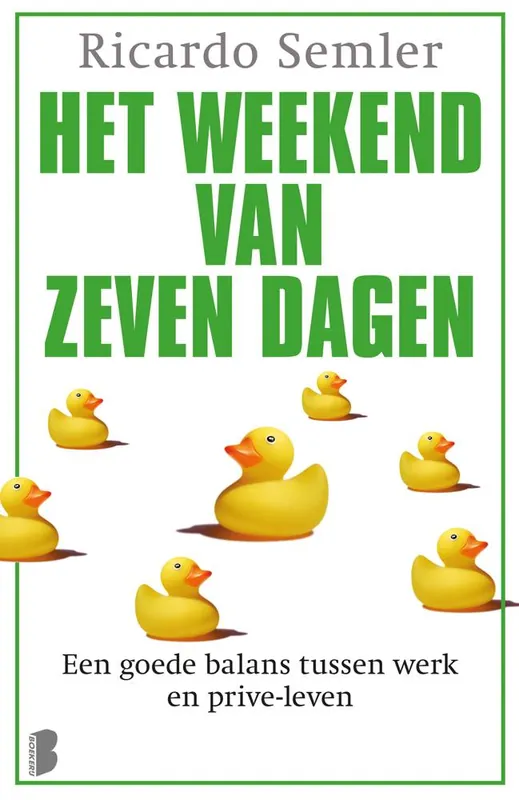Het weekend van zeven dagen / Druk 4 Laatste Kans