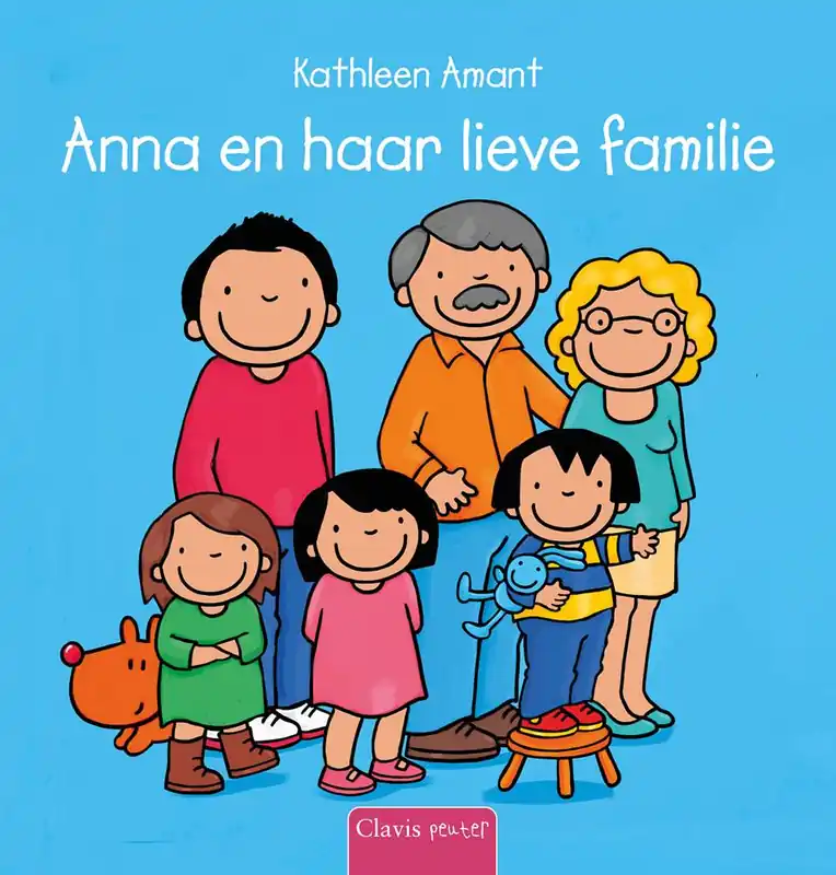 Koopje Anna en haar lieve familie / Druk 11