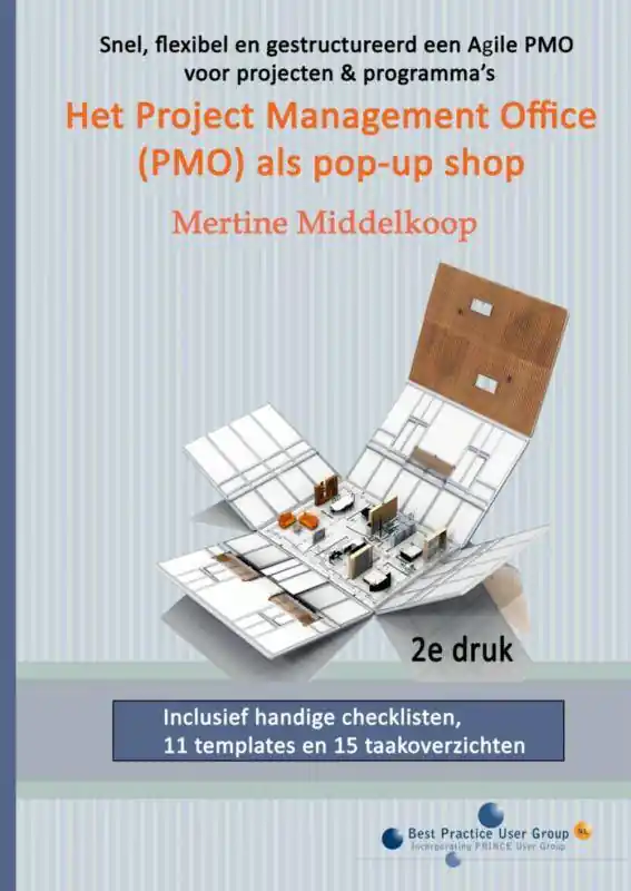 Beperkt Aanbod Het project management office (PMO) als pop-up shop / Druk 1