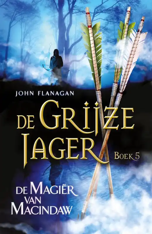 Beperkte Voorraad De magiër van Macindaw / Druk 2