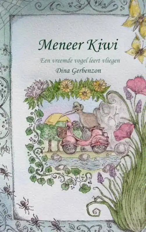 Bestseller Meneer Kiwi / Druk 1