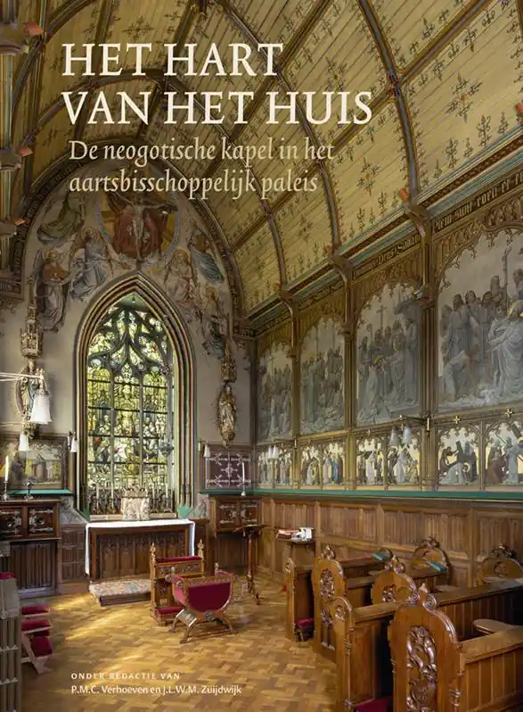 Snelle Levering Het hart van het huis - De neogotische kapel / Druk 1