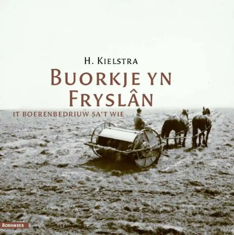 Finale Uitverkoop Buorkje yn Fryslân / 1 Edition