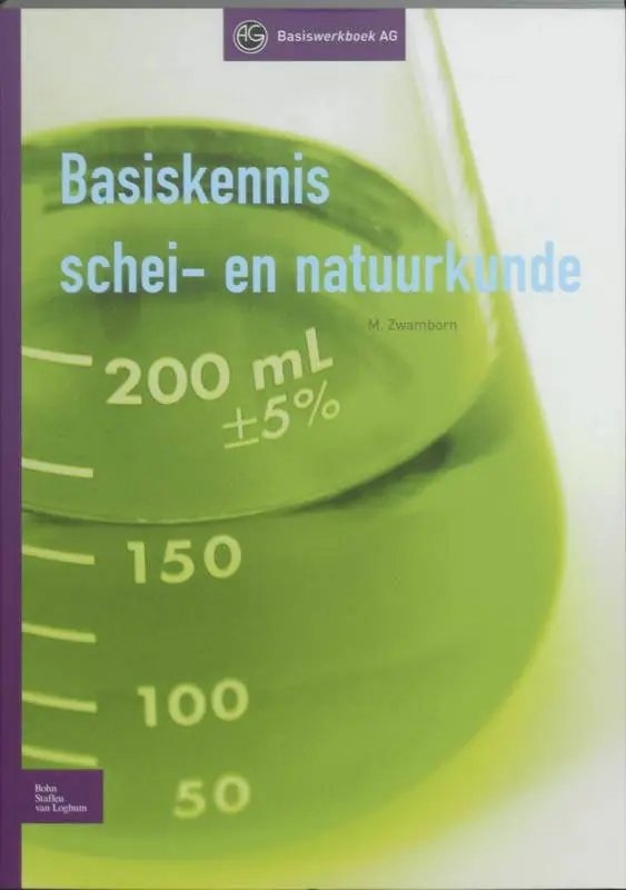Must-Have Basiskennis schei- en natuurkunde / Druk 1