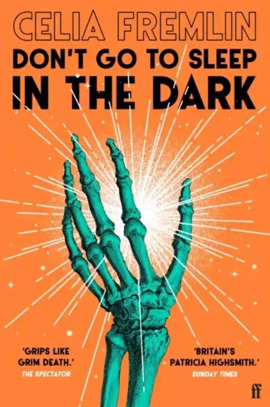 Bestseller Don't Go to Sleep in the Dark