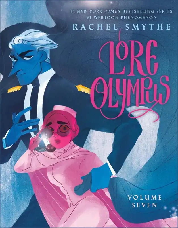 Finale Uitverkoop Lore Olympus: Volume Seven