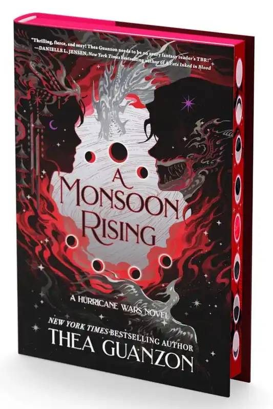 Veilige Betaling The Monsoon Rising