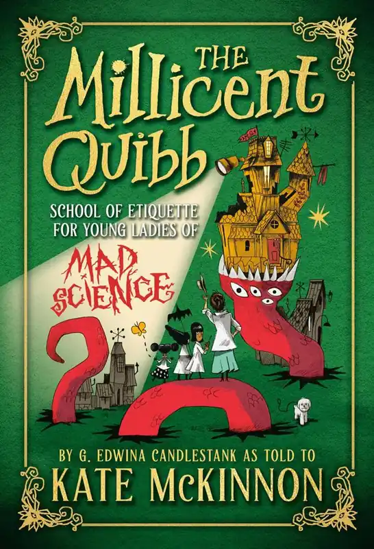 The Millicent Quibb School of Etiquette for Young Ladies of Mad Science Direct Beschikbaar