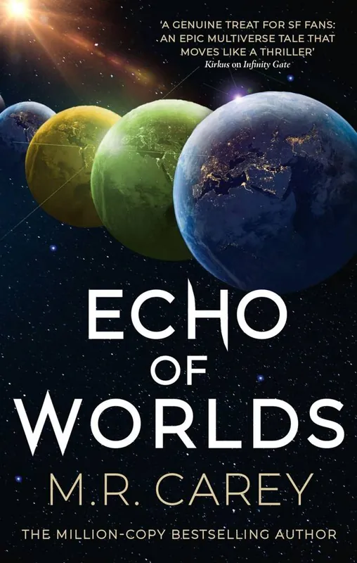 Echo of Worlds Uitverkoop