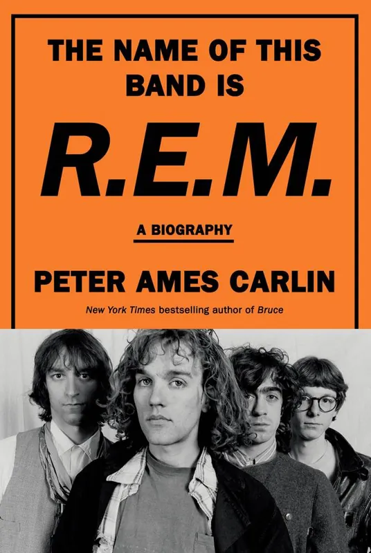 The Name of This Band Is R.E.M. Dagaanbieding