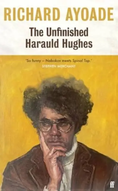 Goedkoop The Unfinished Harauld Hughes