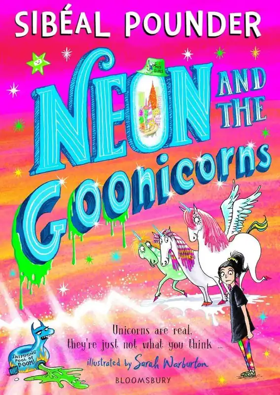 Neon and the Goonicorns Uitverkoop