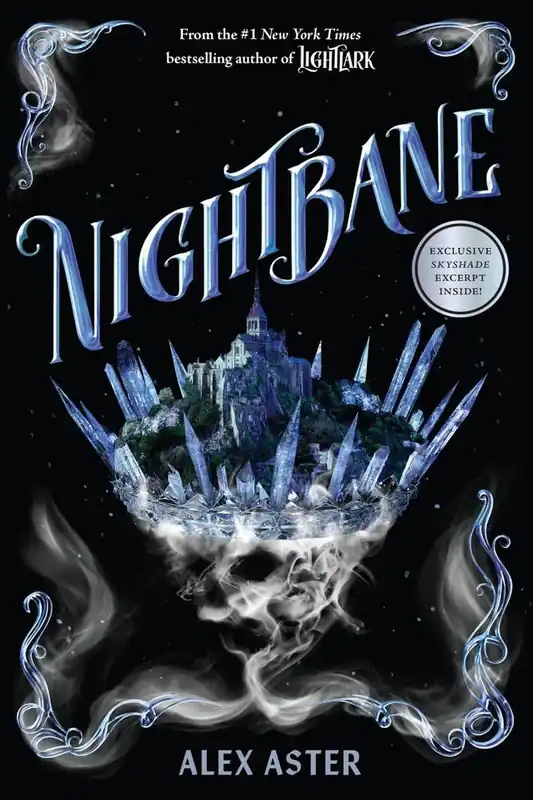 Alleen Vandaag Nightbane (The Lightlark Saga Book 2)