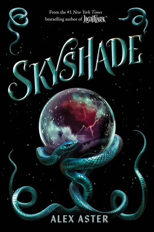 Skyshade (The Lightlark Saga Book 3) Op = Op