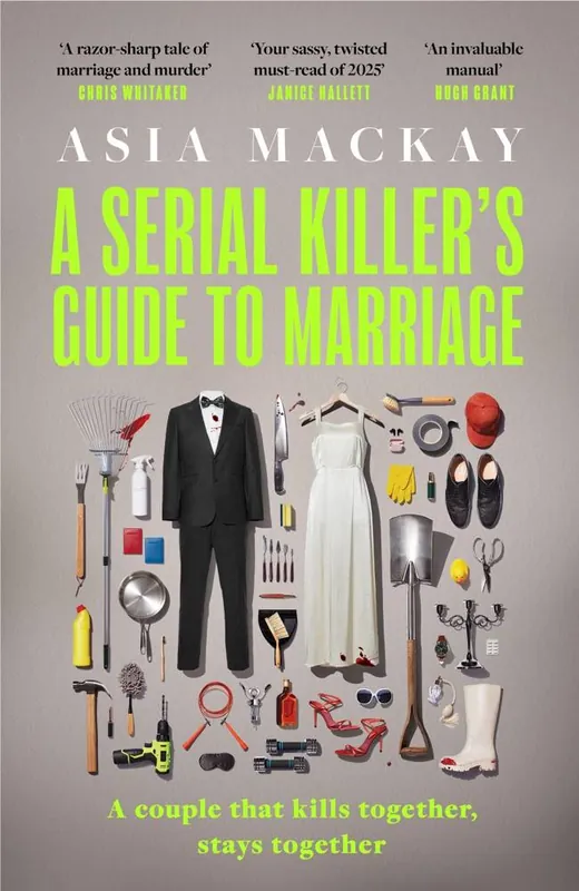 Speciale Aanbieding A Serial Killer's Guide to Marriage