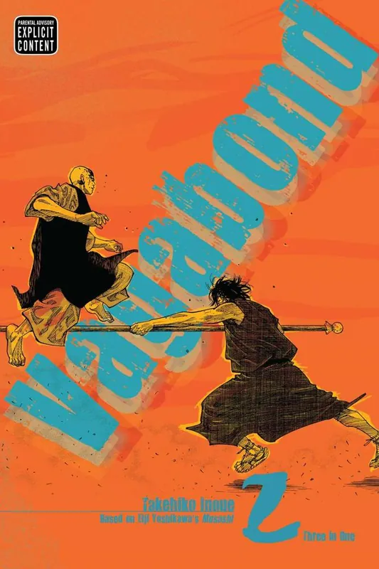 Flitsaanbieding Vagabond (VIZBIG Edition), Vol. 2