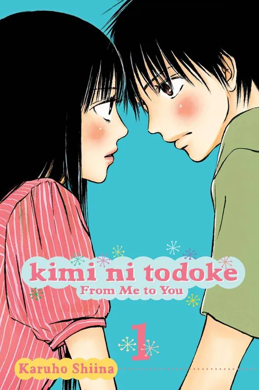 Op = Op Kimi ni Todoke: From Me to You, Vol. 1