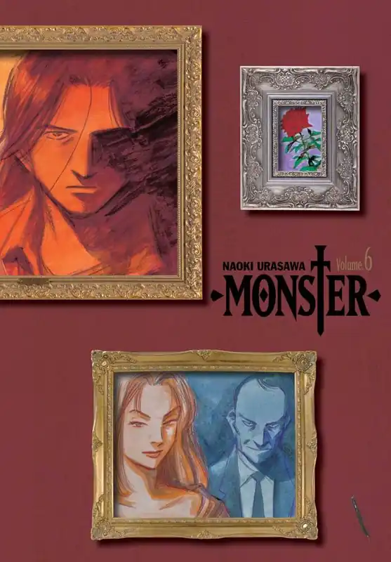 Op = Op Monster: The Perfect Edition, Vol. 6