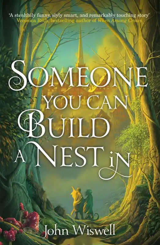 Someone You Can Build A Nest In Flitsaanbieding