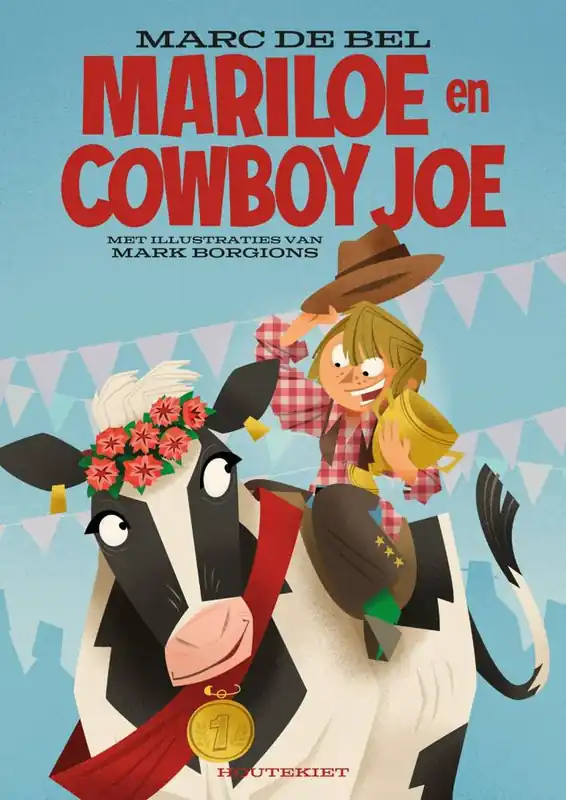 Veilige Betaling Mariloe en Cowboy Joe / Druk 1