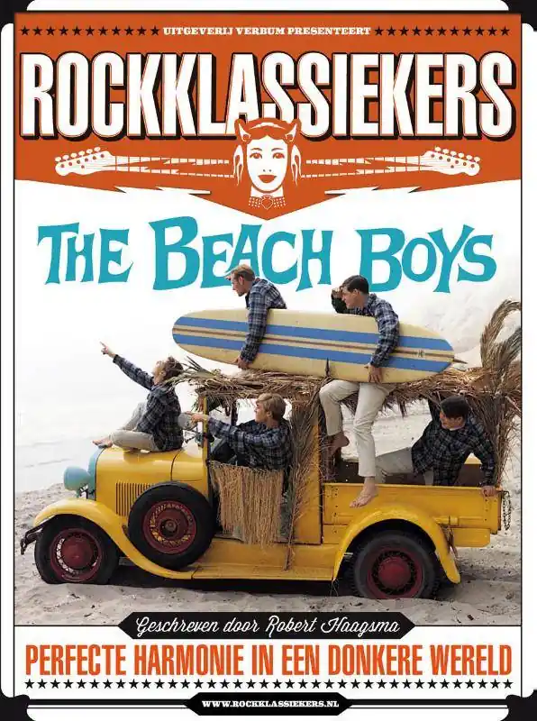 The Beach Boys / Druk 1 Alleen Vandaag