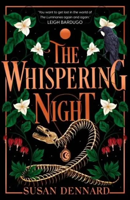 The Whispering Night Op = Op