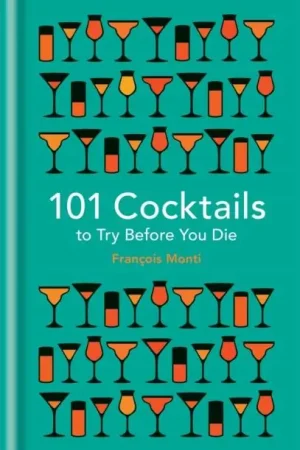 101 Cocktails to try before you die Shop Nu