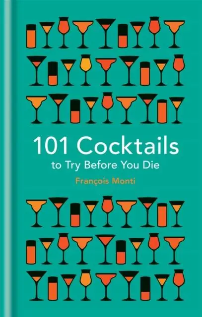 101 Cocktails to try before you die Shop Nu