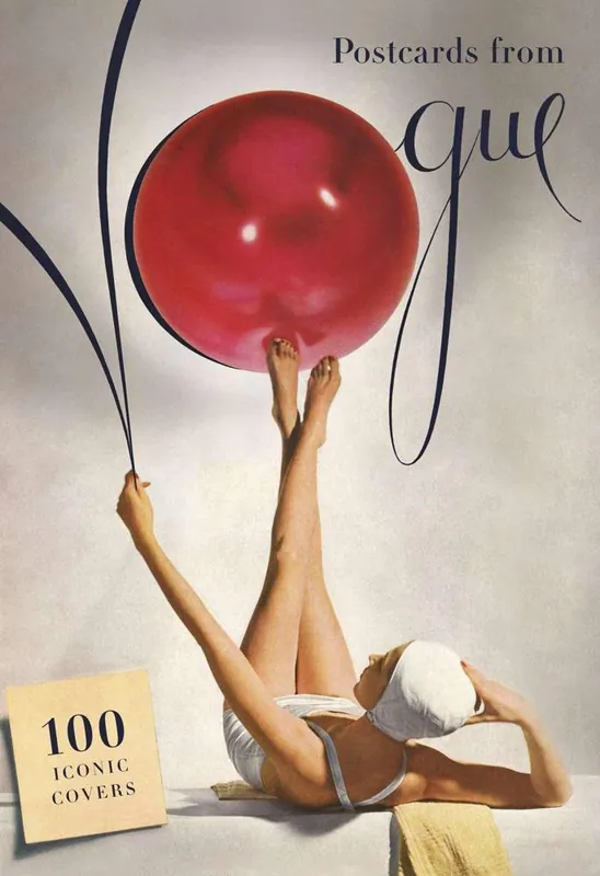 Postcards from Vogue Tijdelijk Beschikbaar