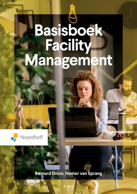 Basisboek Facility Management / Druk 4 (e-book) Seizoensaanbieding
