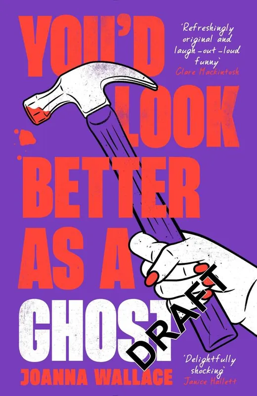 You’d Look Better as a Ghost Weekendaanbieding