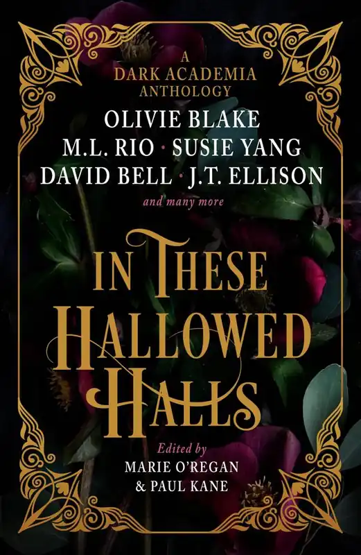 In These Hallowed Halls: A Dark Academia anthology Voordeelprijs