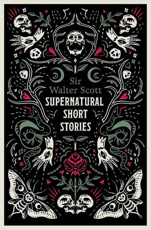 Koop Online Supernatural Short Stories