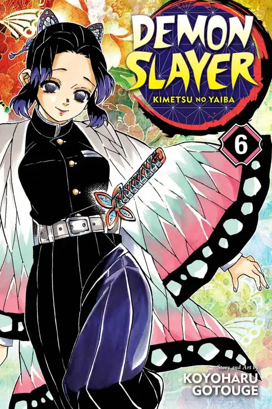 Demon Slayer: Kimetsu no Yaiba, Vol. 6 Superprijs