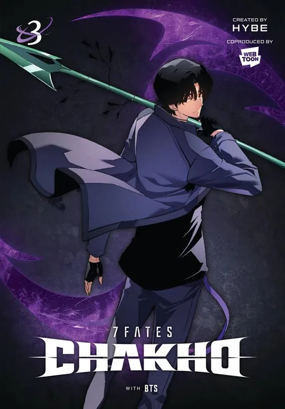 7FATES: CHAKHO, Vol. 3 (comic) Meest Verkocht