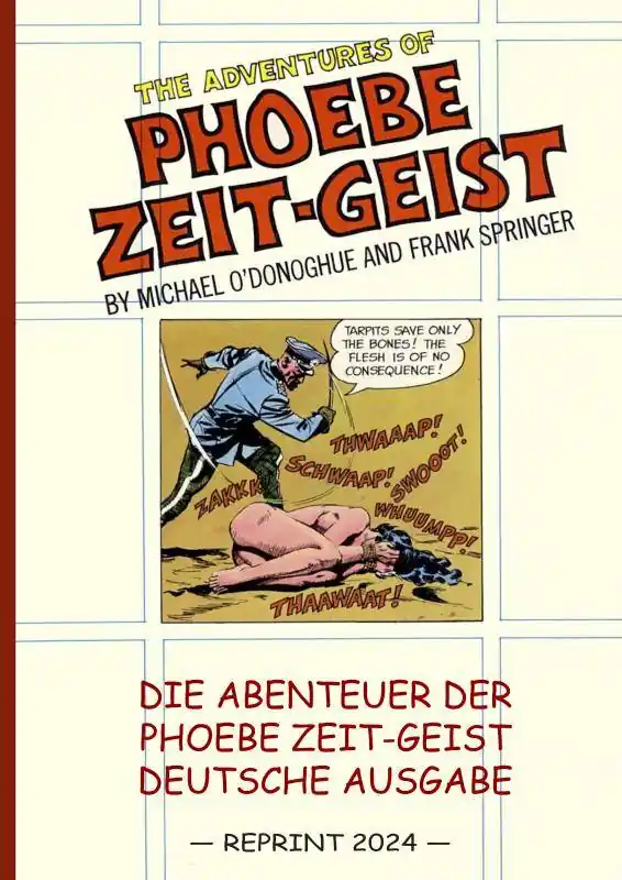 Die Abenteuer der Phoebe Zeit-Geist (Reprint) / 1 Edition Merkproduct
