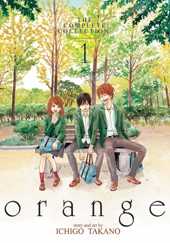 orange: The Complete Collection 1 Bestseller