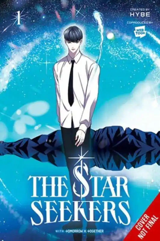 THE STAR SEEKERS, Vol. 2 (comic) Korting