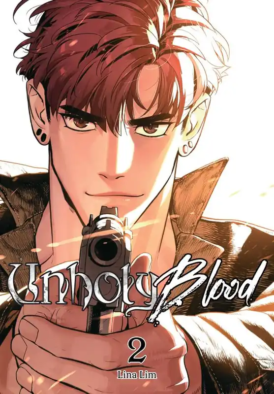 Unholy Blood, Vol. 2 Merkproduct
