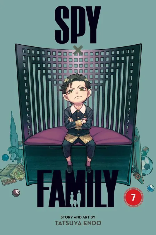 Spy x Family, Vol. 7 Shop Nu