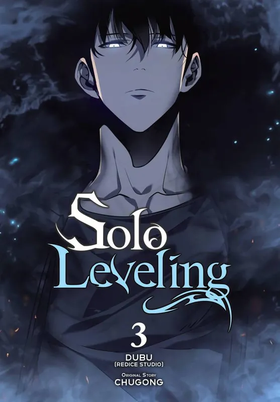 Gecertificeerd Solo Leveling, Vol. 3 (comic)