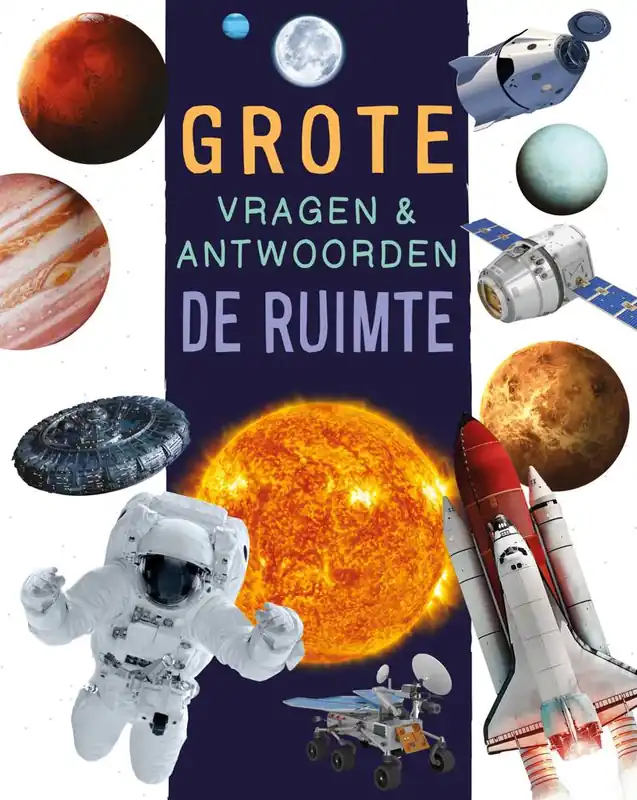Uitverkoop De ruimte - Grote vragen & antwoorden / Druk 1
