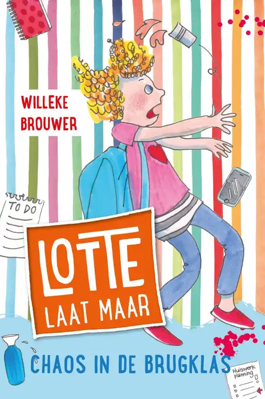 Betaalbaar Chaos in de brugklas / Druk 2
