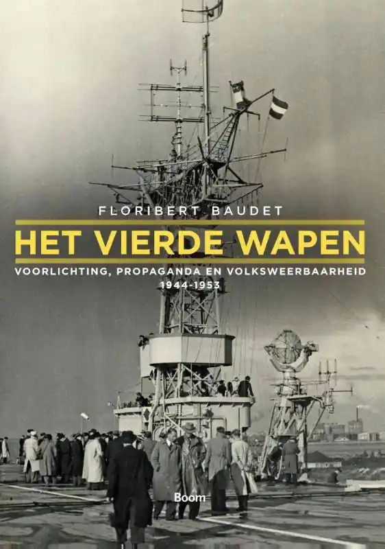 Het vierde wapen / Druk 1 Nu Kopen